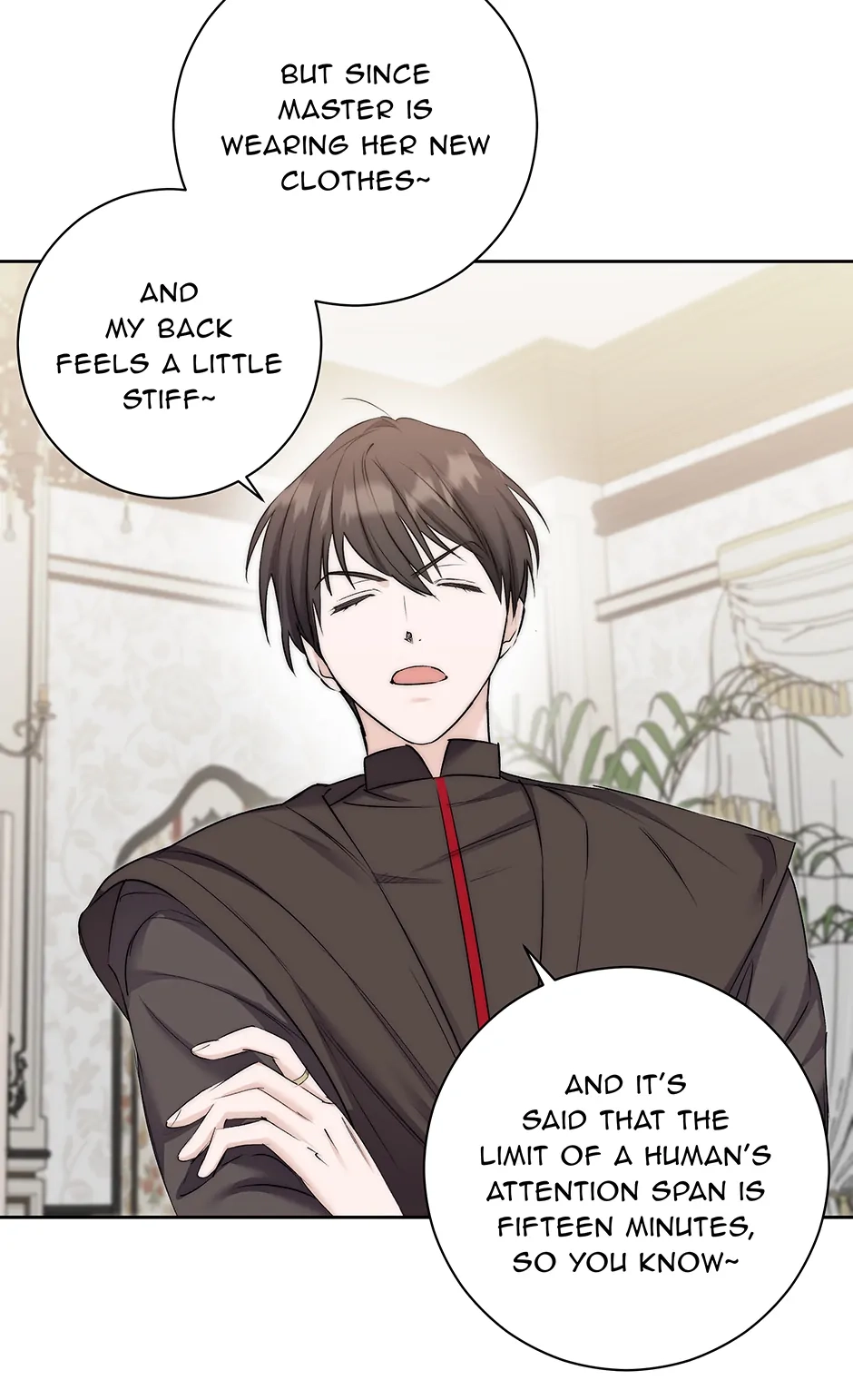 Please Get Out of My Household Chapter 10 page 7 - 