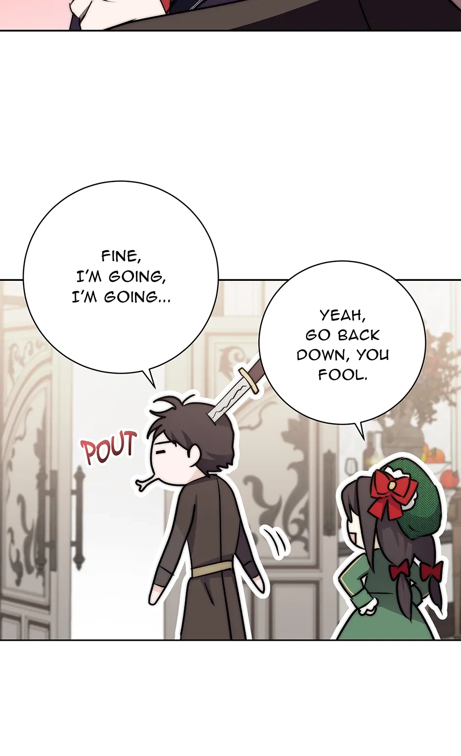 Please Get Out of My Household Chapter 10 page 9 - 