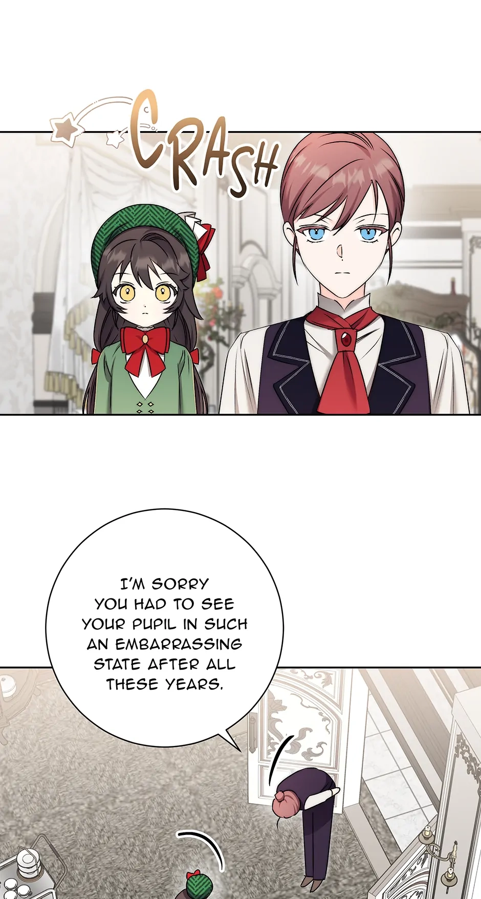 Please Get Out of My Household Chapter 10 page 10 - 