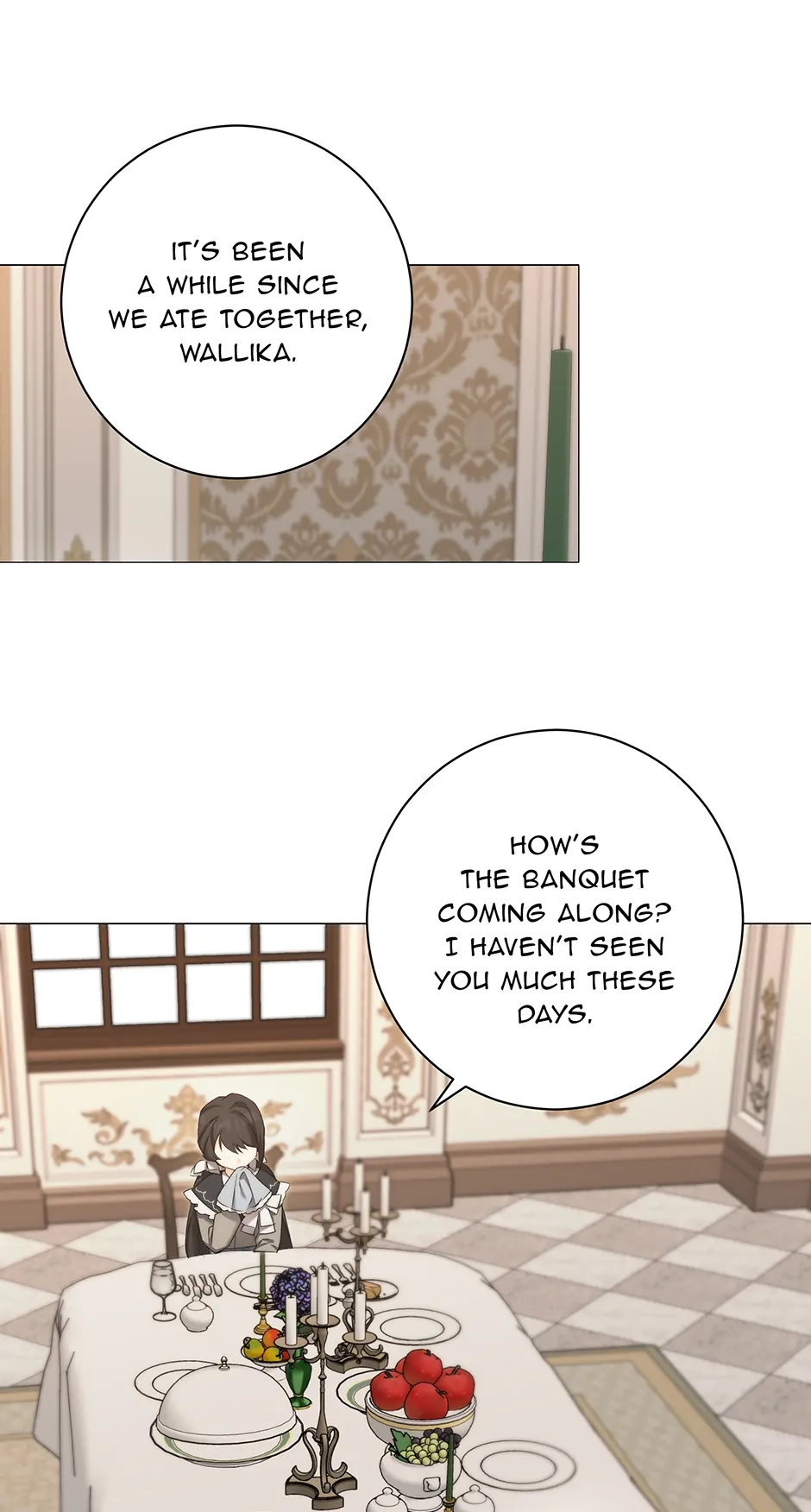 Please Get Out of My Household Chapter 11 page 1 - 