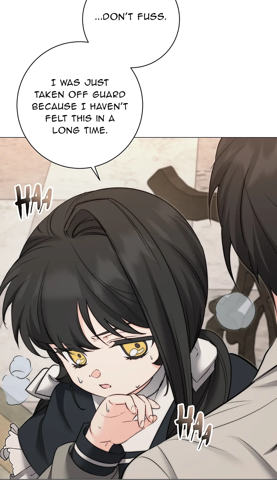 Please Get Out of My Household Chapter 11 page 15 - 