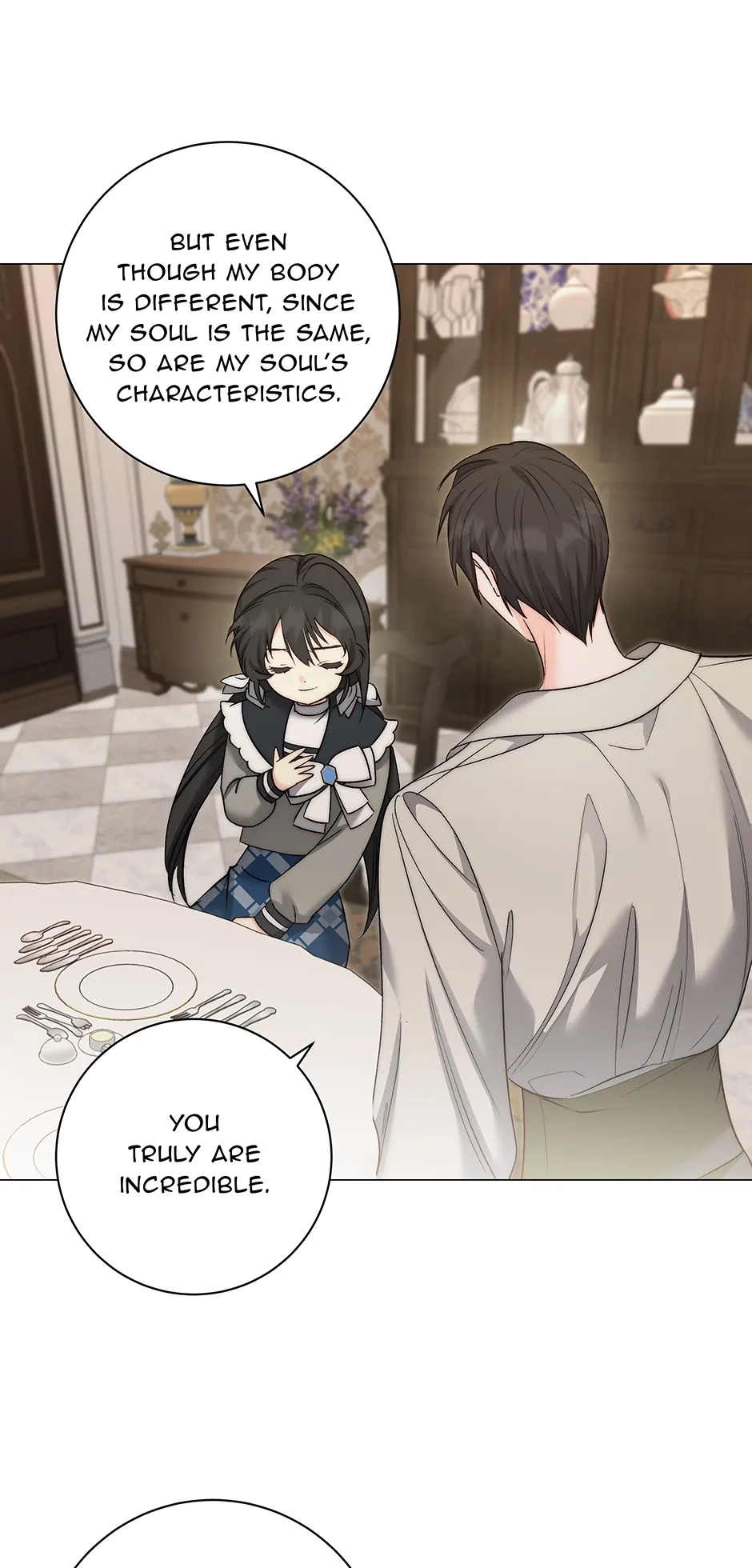 Please Get Out of My Household Chapter 11 page 17 - 