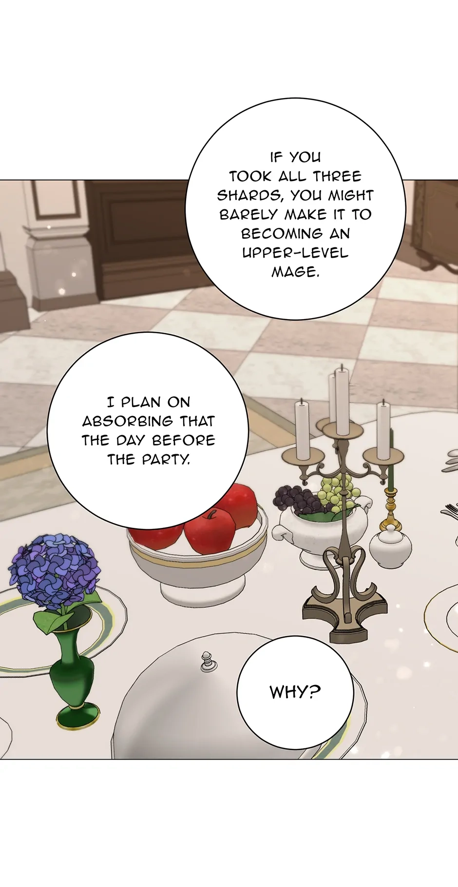 Please Get Out of My Household Chapter 11 page 20 - 