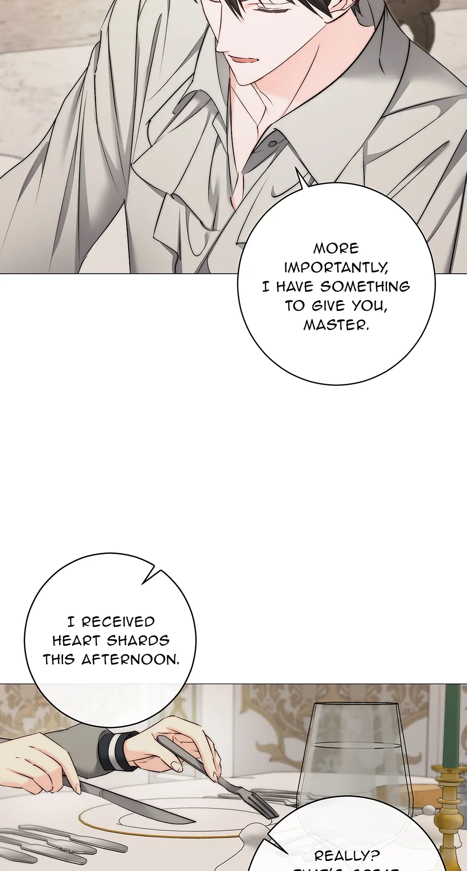 Please Get Out of My Household Chapter 11 page 3 - 