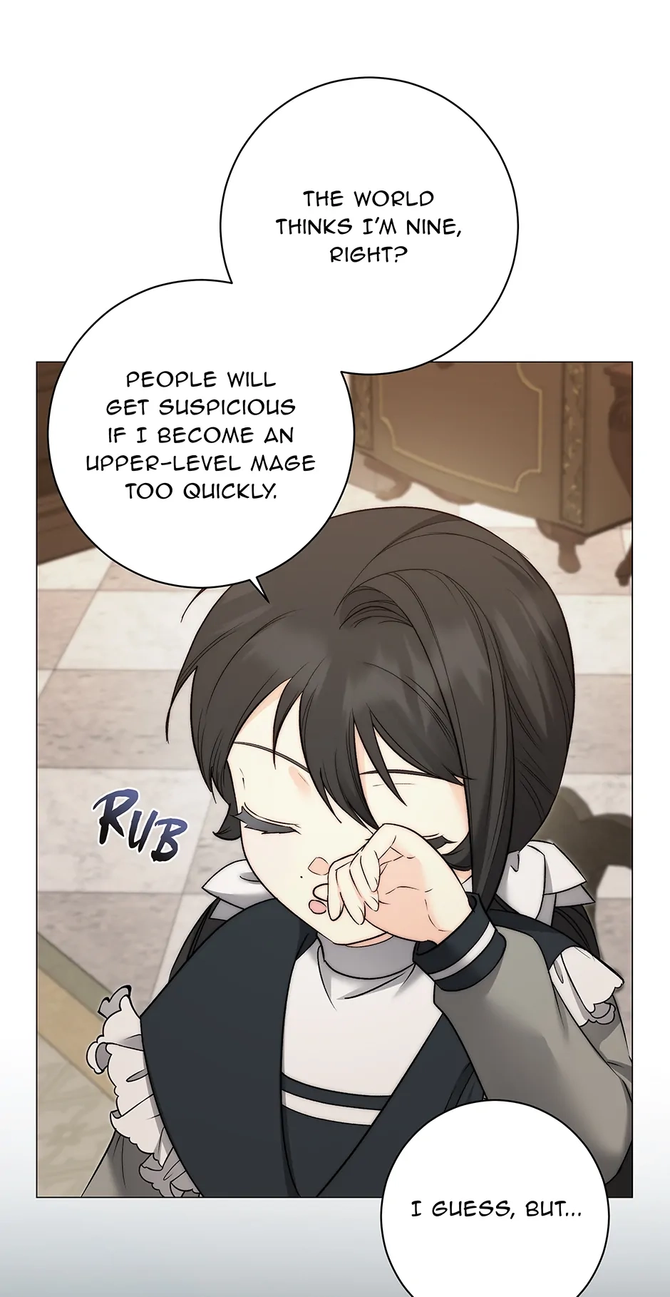 Please Get Out of My Household Chapter 11 page 21 - 