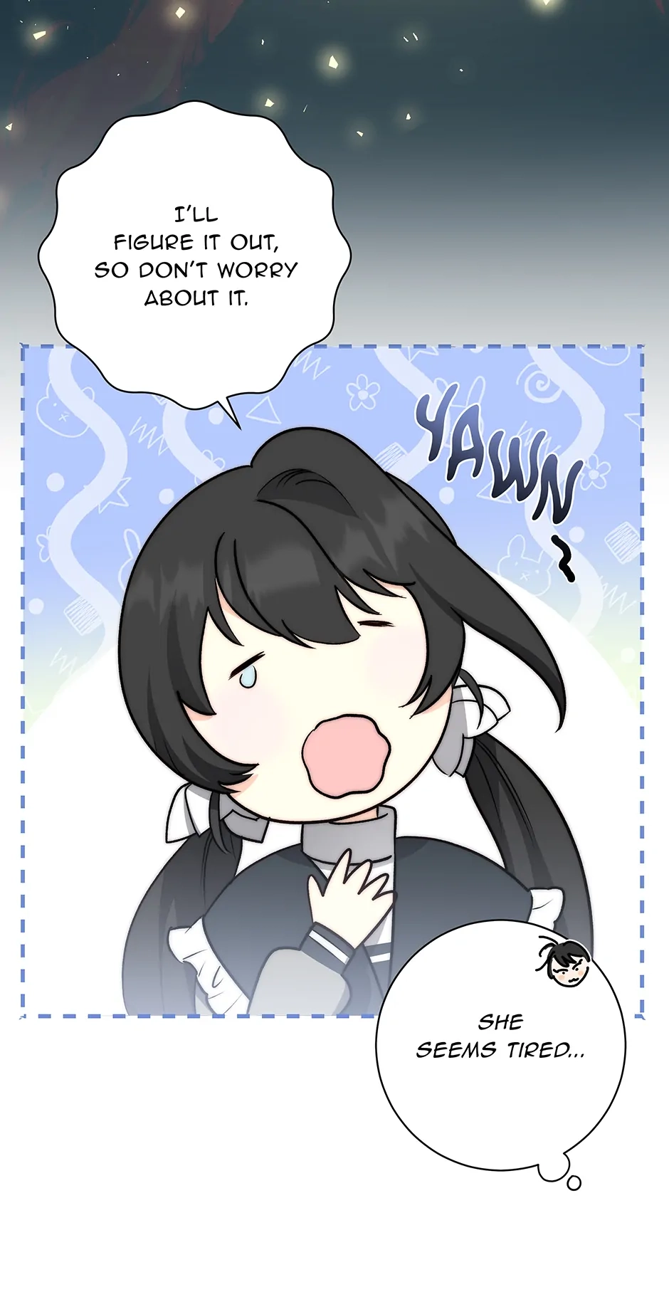 Please Get Out of My Household Chapter 11 page 23 - 