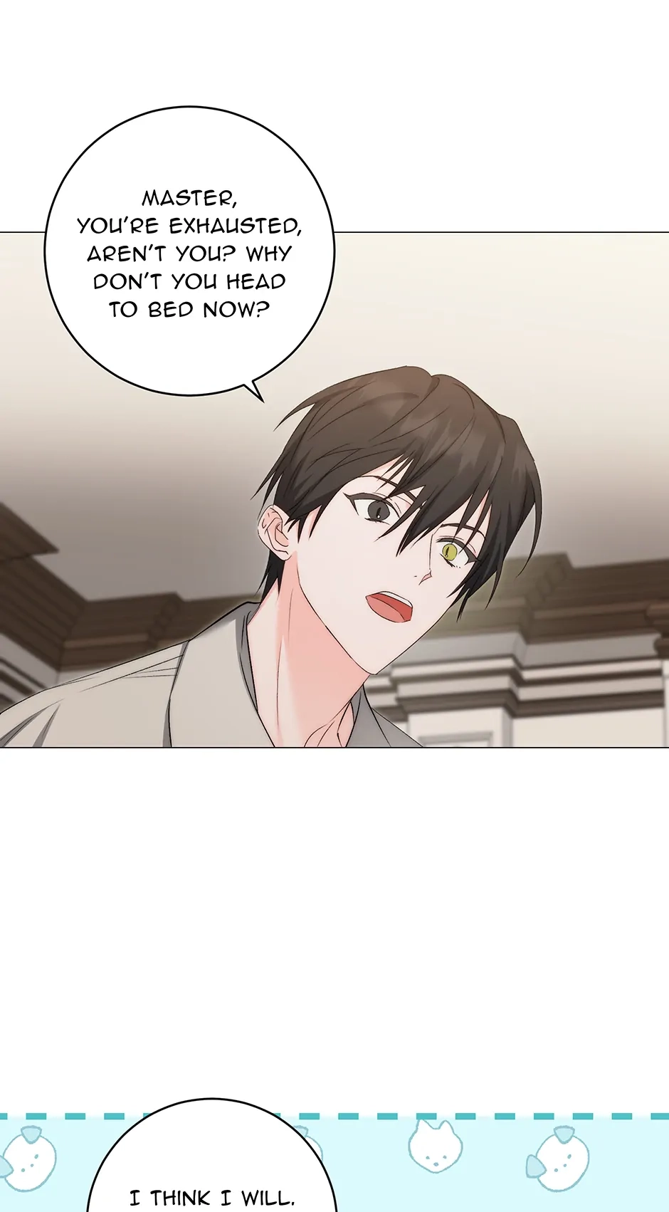 Please Get Out of My Household Chapter 11 page 24 - 