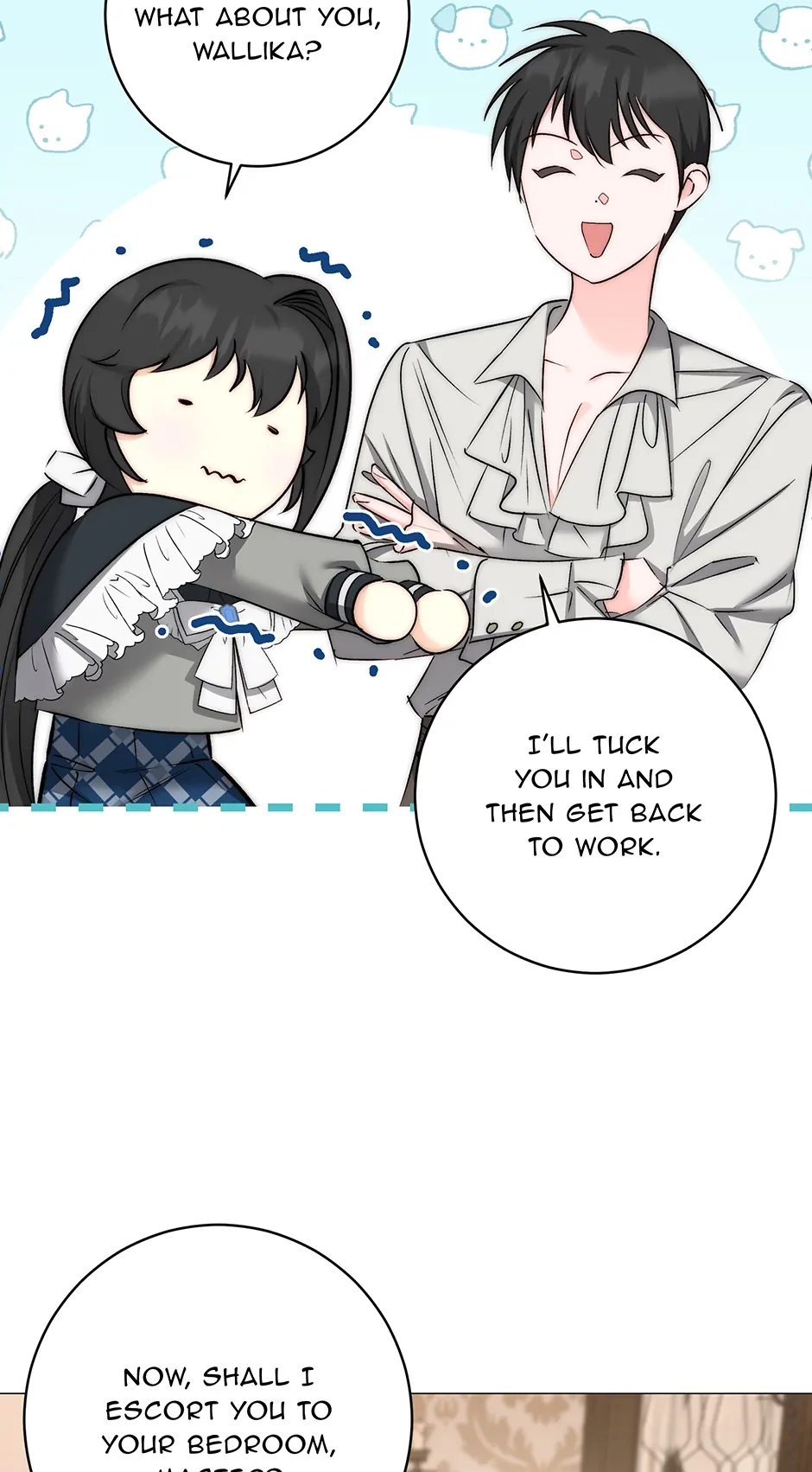 Please Get Out of My Household Chapter 11 page 25 - 