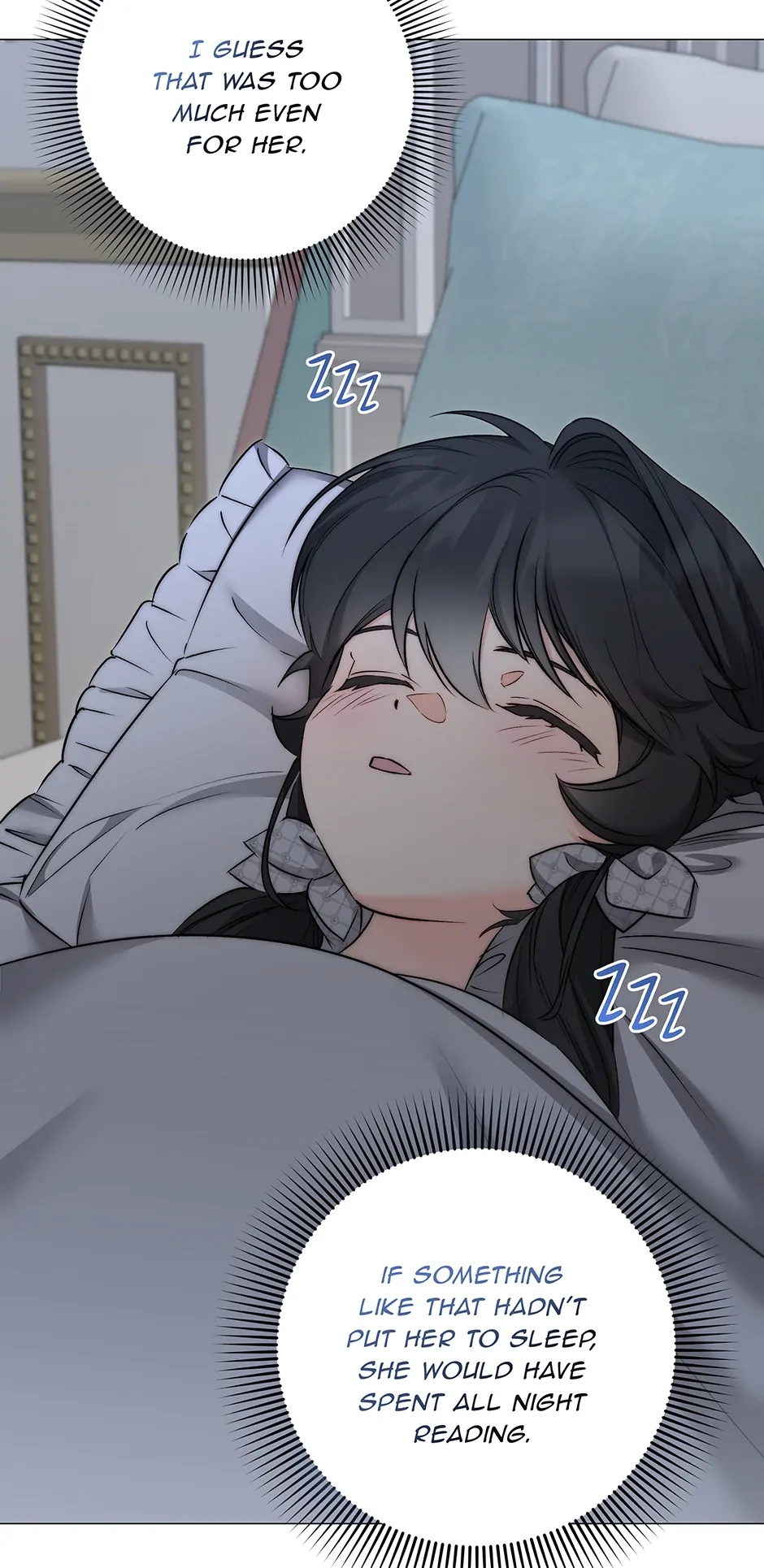 Please Get Out of My Household Chapter 11 page 30 - 