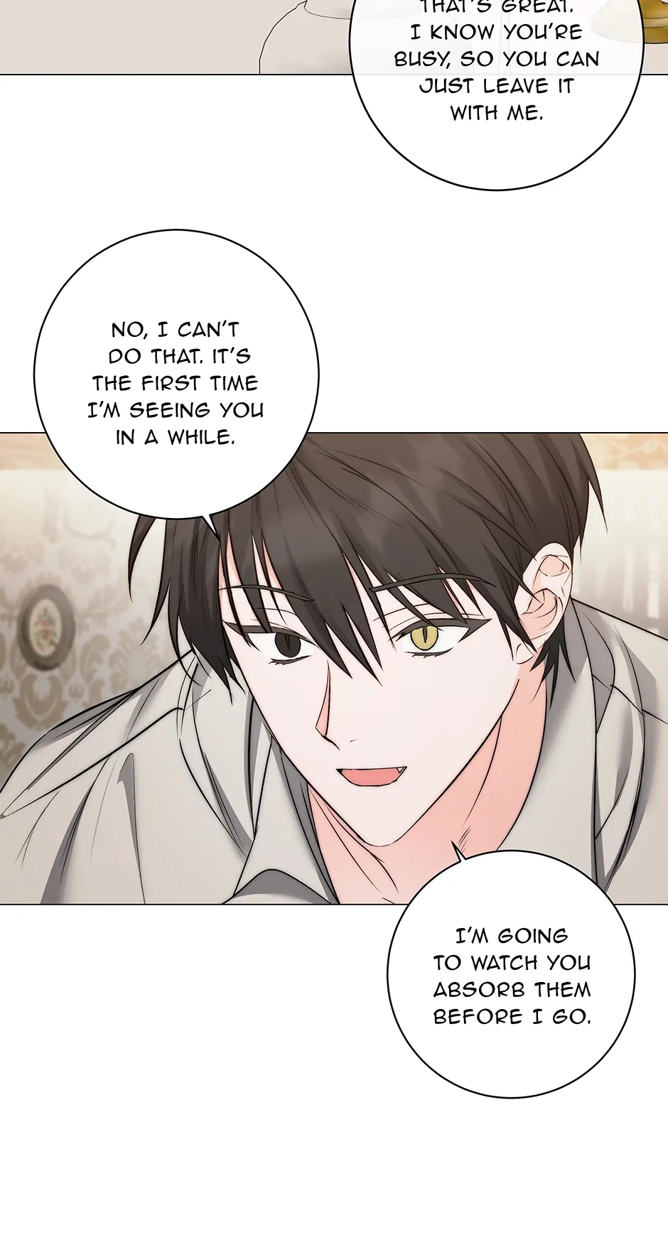Please Get Out of My Household Chapter 11 page 4 - 