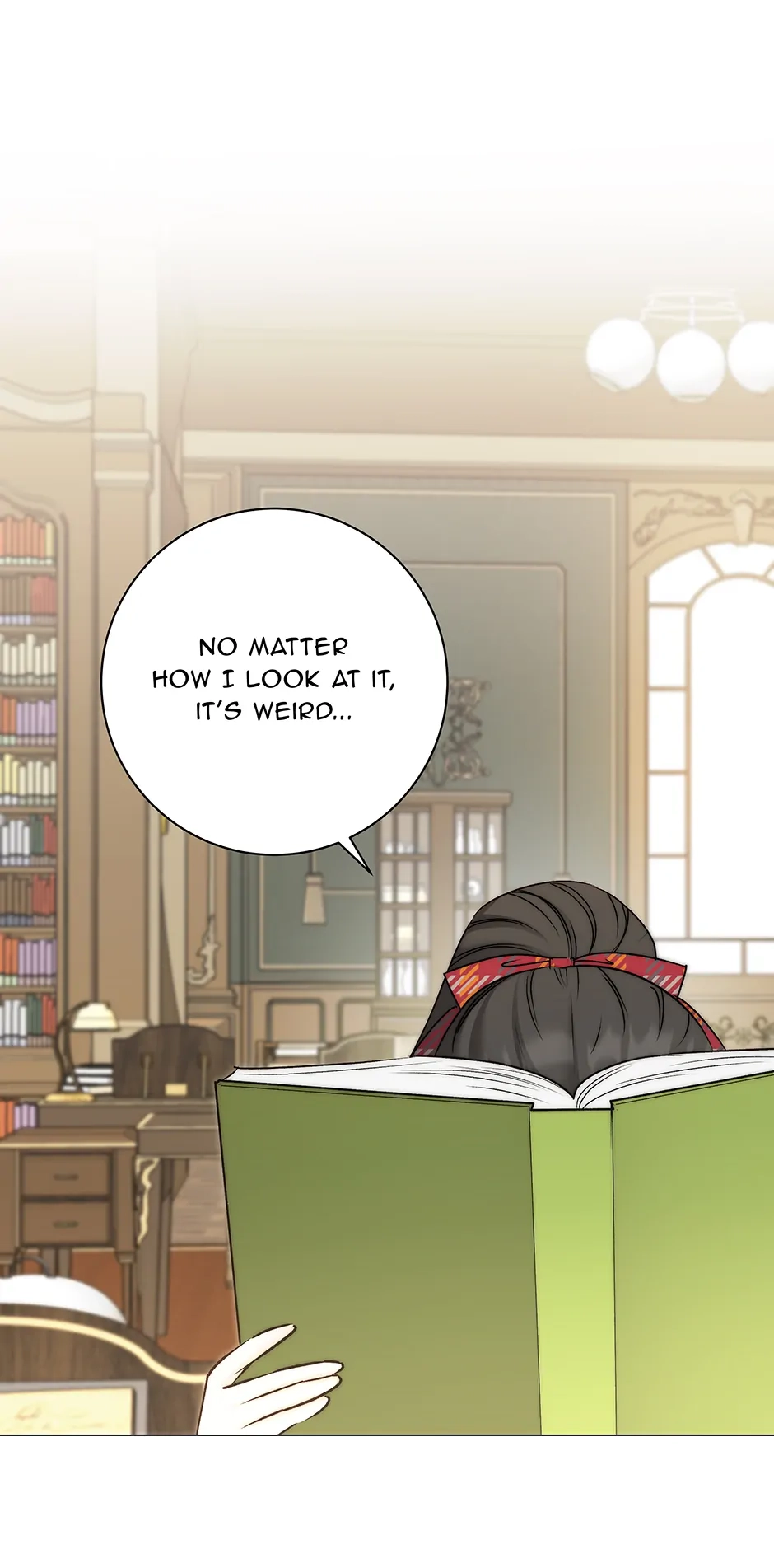 Please Get Out of My Household Chapter 11 page 34 - 