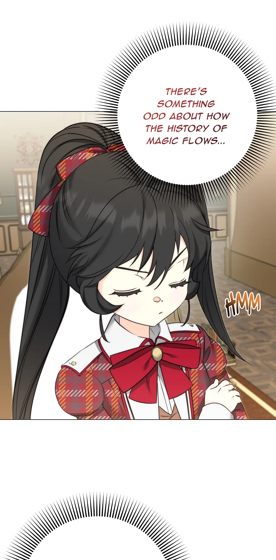 Please Get Out of My Household Chapter 11 page 35 - 