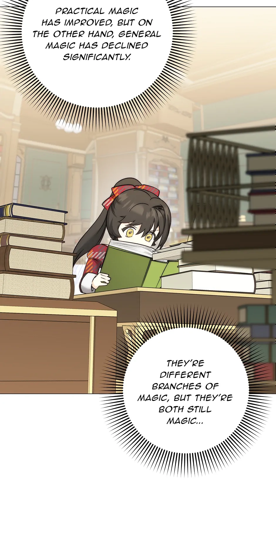 Please Get Out of My Household Chapter 11 page 36 - 