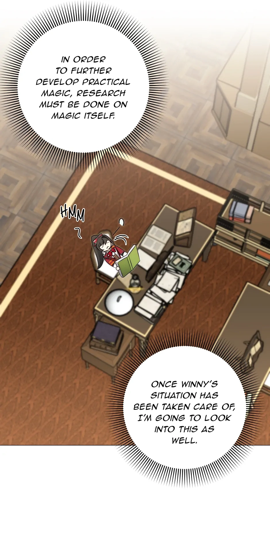Please Get Out of My Household Chapter 11 page 37 - 