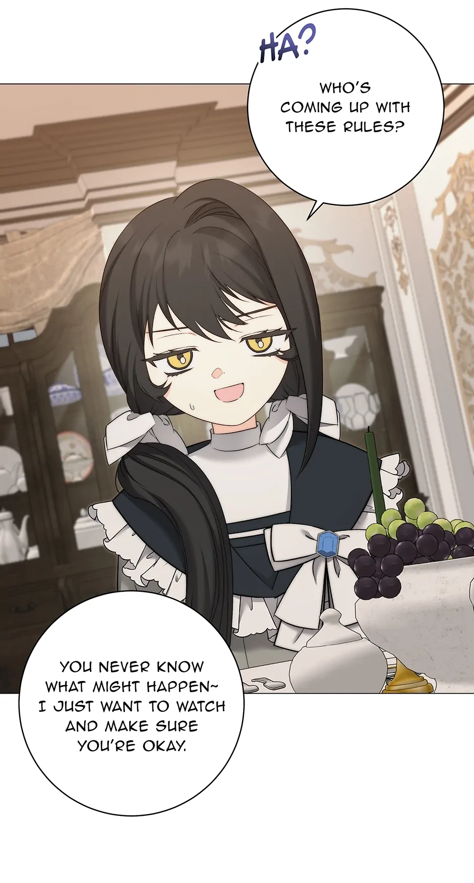 Please Get Out of My Household Chapter 11 page 5 - 
