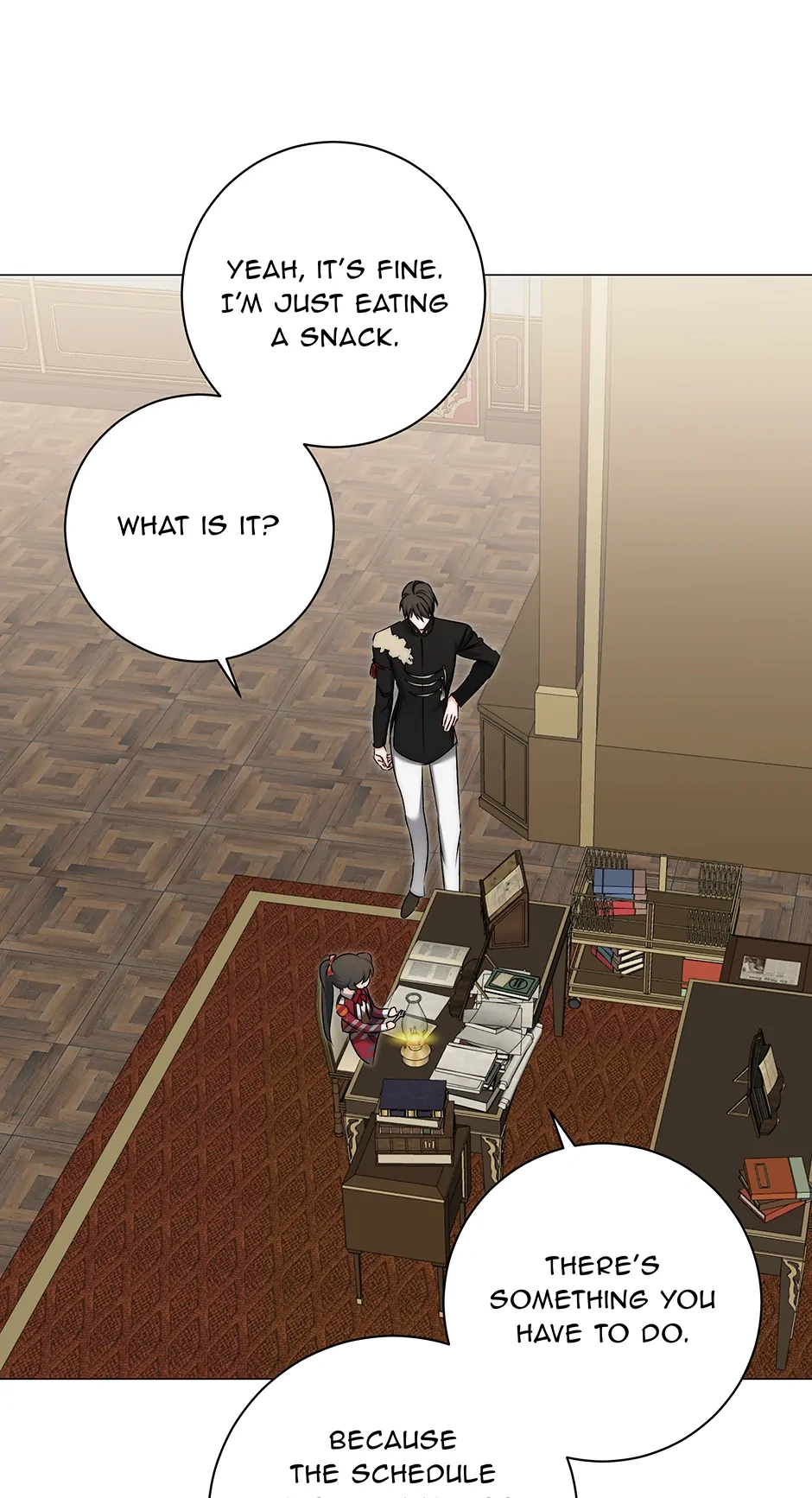 Please Get Out of My Household Chapter 11 page 47 - 