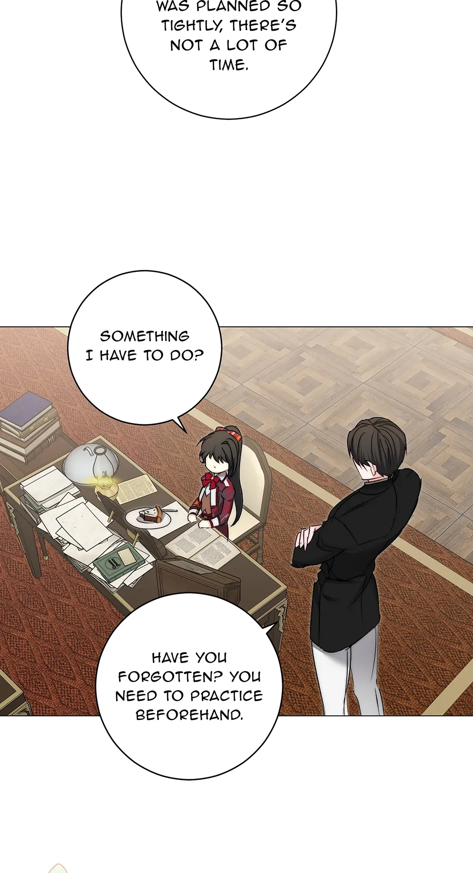 Please Get Out of My Household Chapter 11 page 48 - 