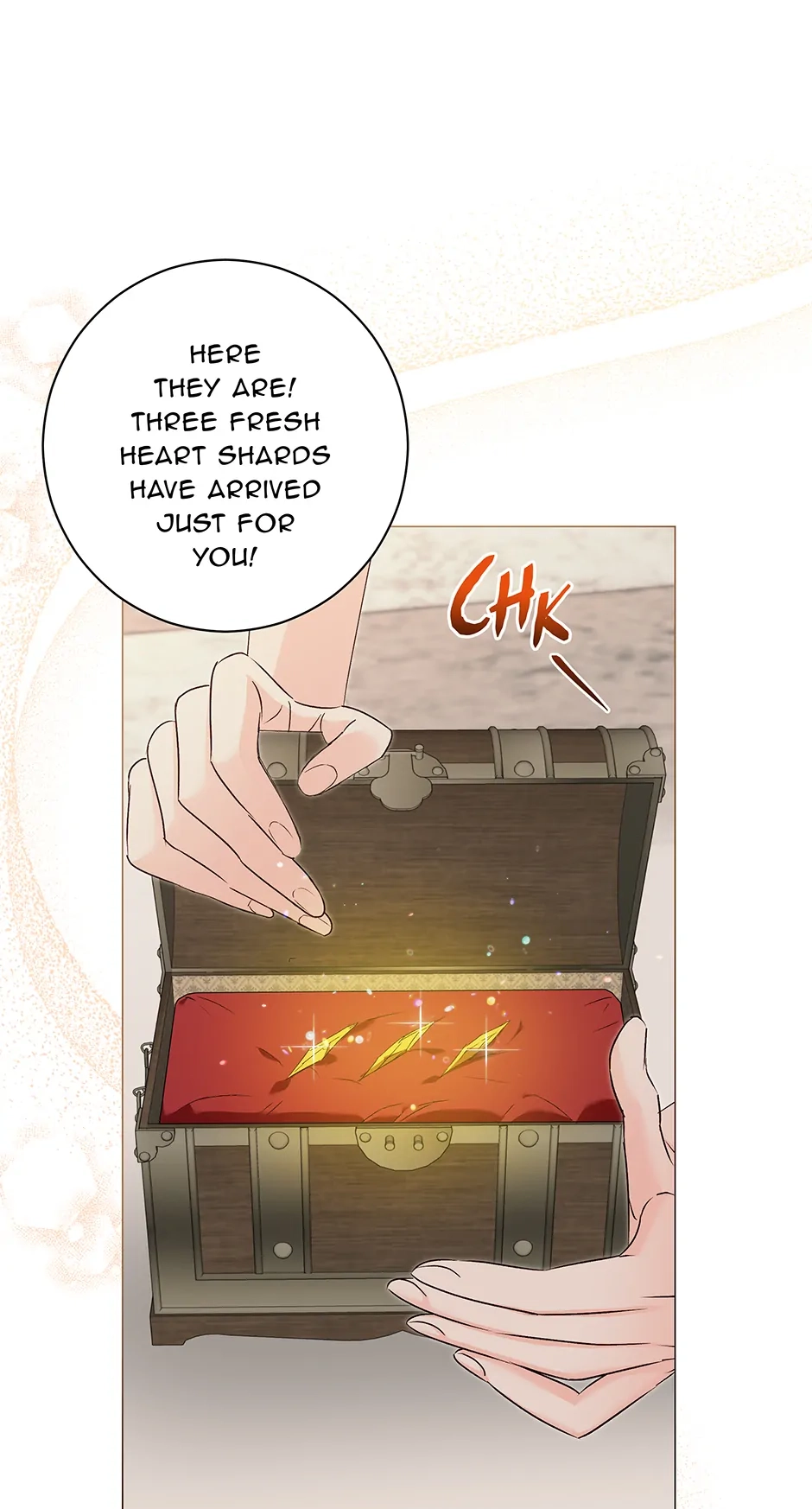 Please Get Out of My Household Chapter 11 page 6 - 