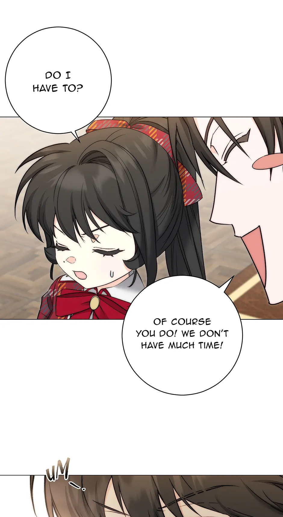 Please Get Out of My Household Chapter 11 page 52 - 