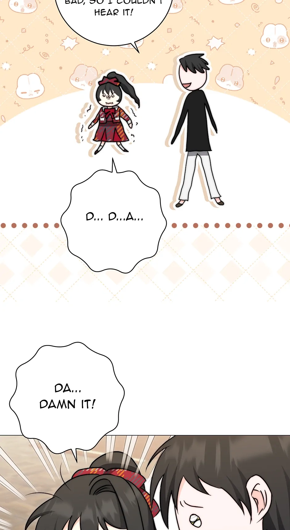 Please Get Out of My Household Chapter 11 page 55 - 