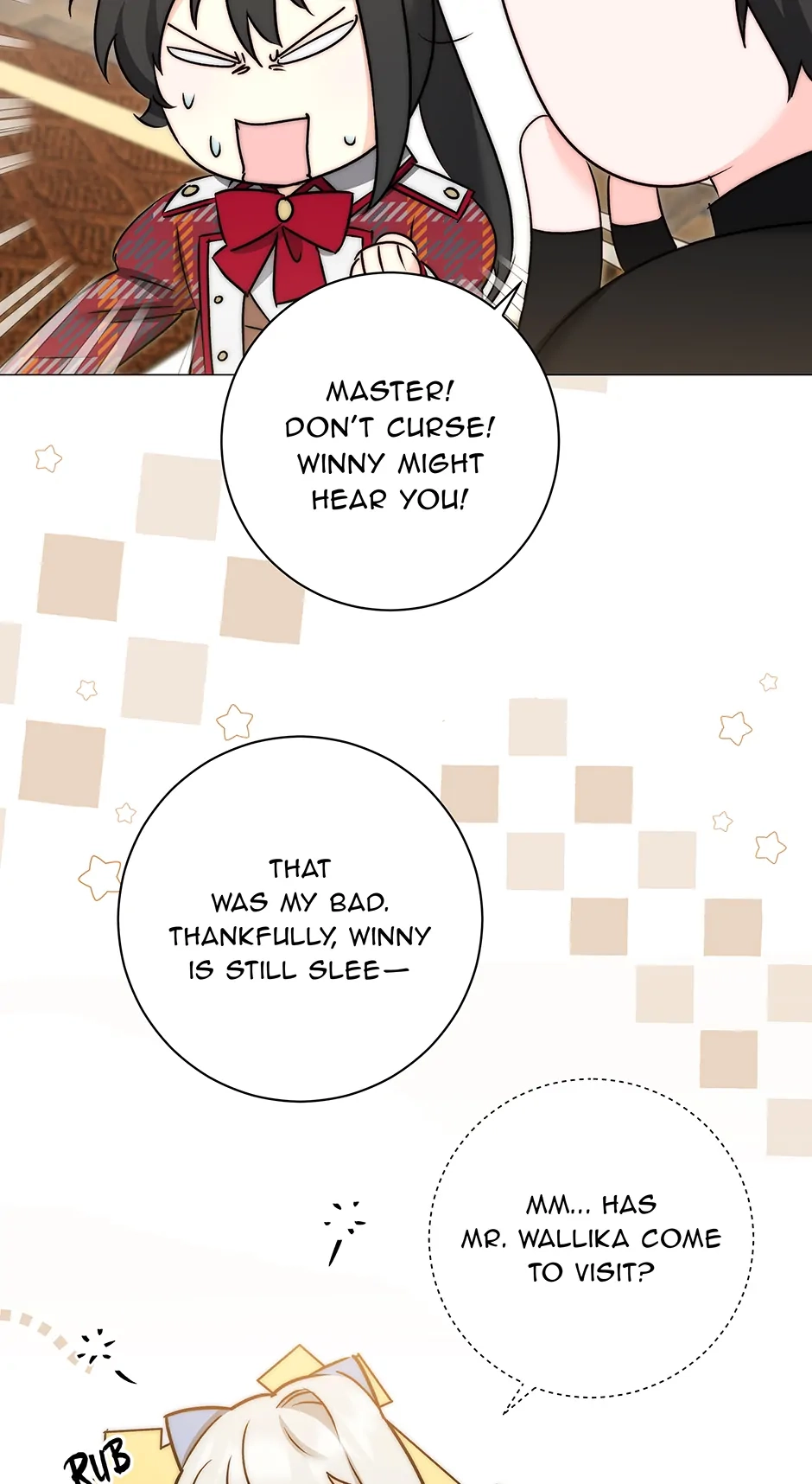 Please Get Out of My Household Chapter 11 page 56 - 