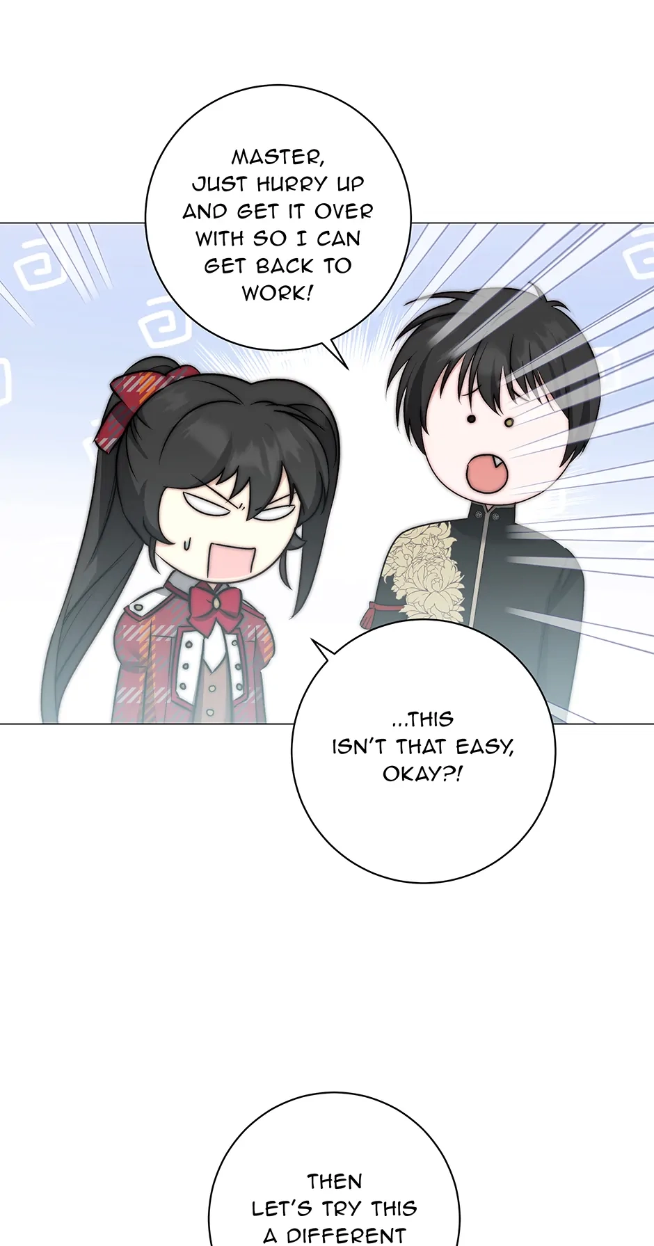Please Get Out of My Household Chapter 11 page 58 - 