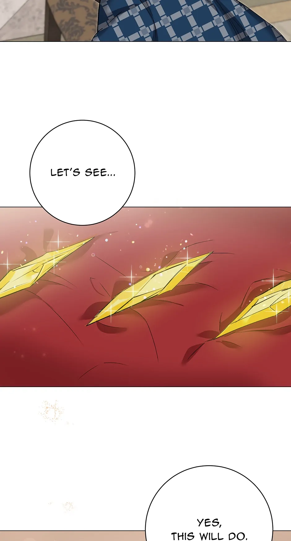Please Get Out of My Household Chapter 11 page 8 - 