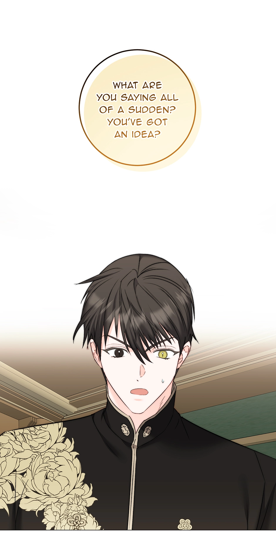 Please Get Out of My Household Chapter 12 page 1 - 