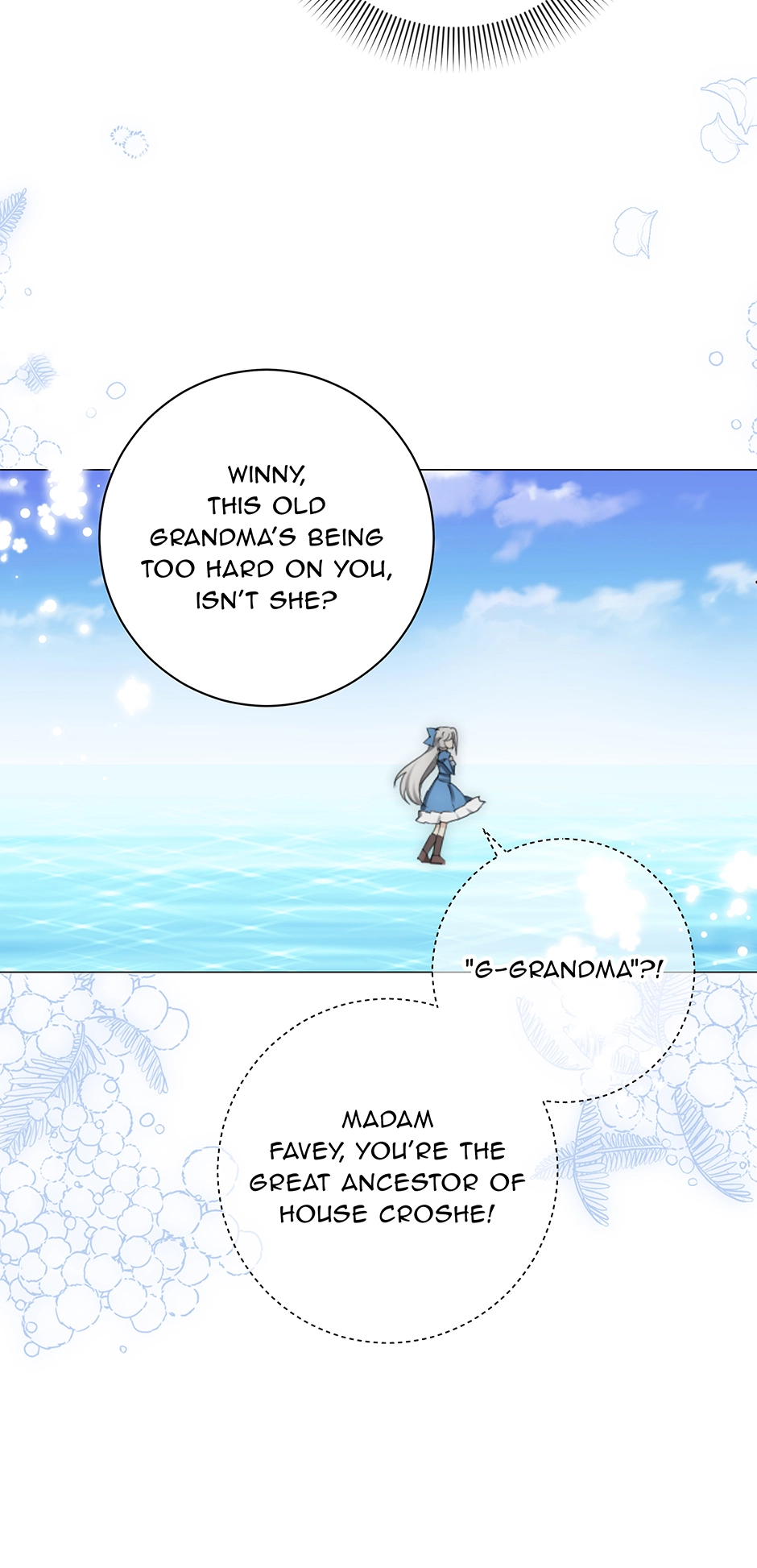 Please Get Out of My Household Chapter 12 page 11 - 