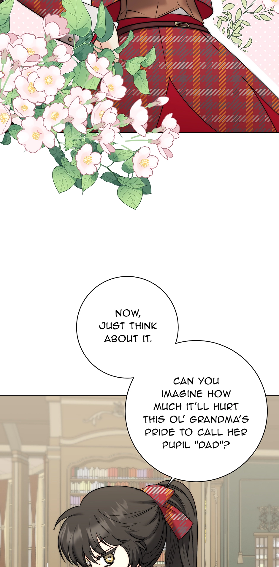 Please Get Out of My Household Chapter 12 page 13 - 