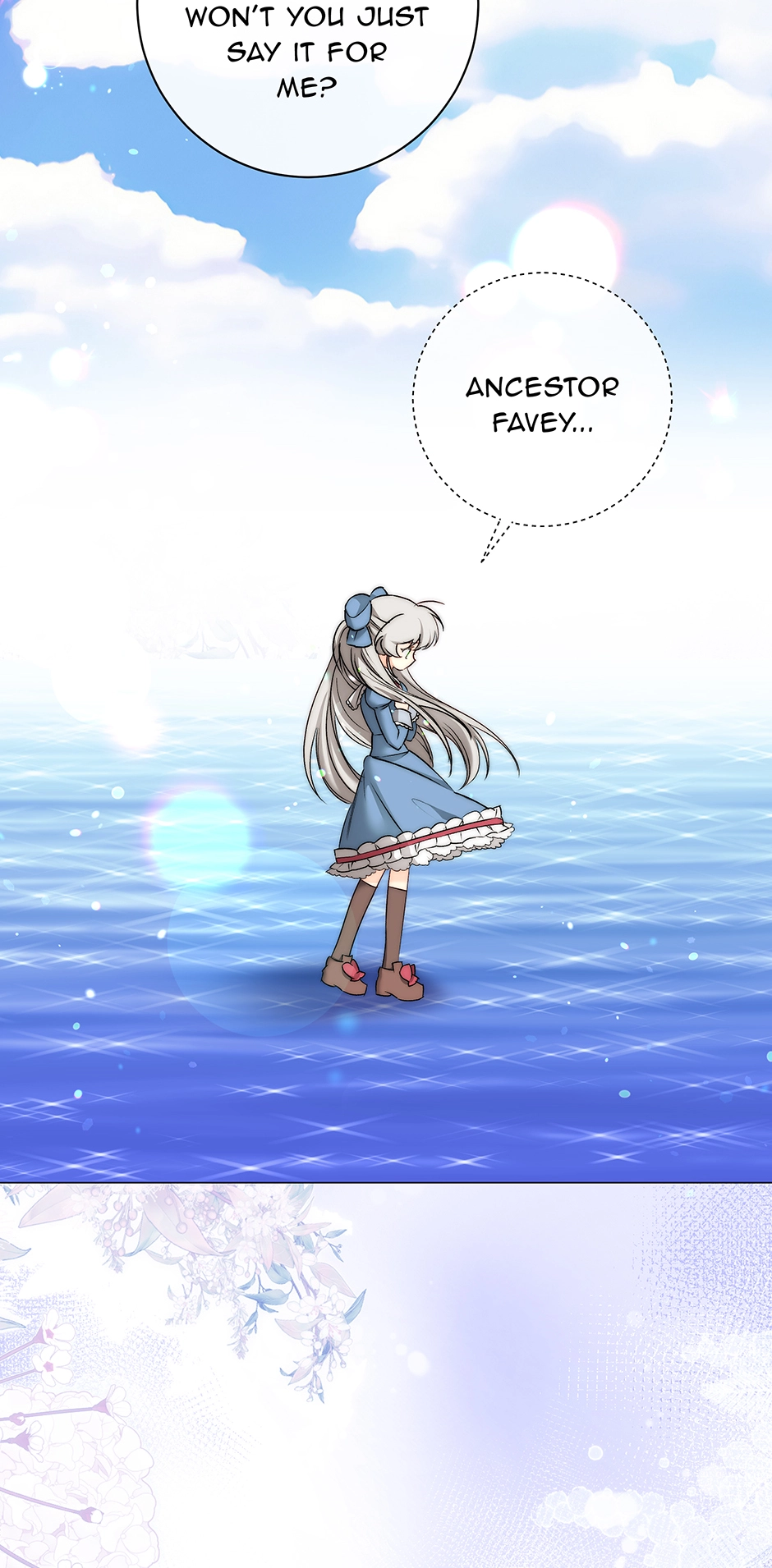 Please Get Out of My Household Chapter 12 page 15 - 