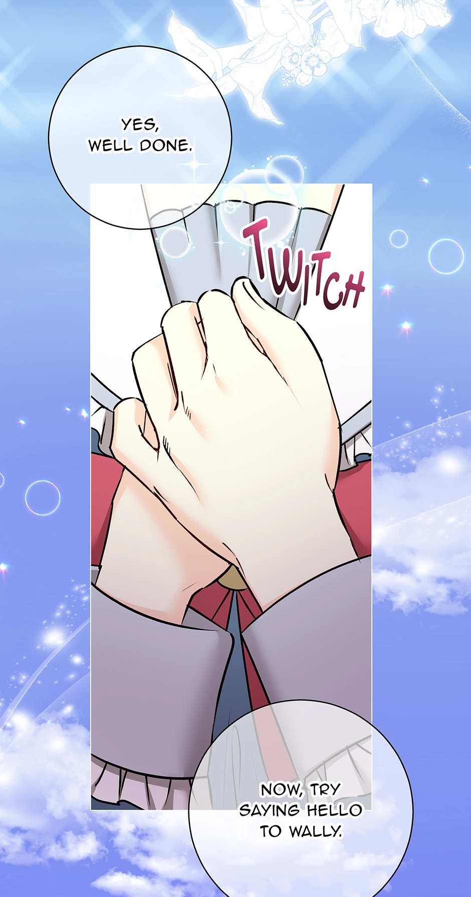 Please Get Out of My Household Chapter 12 page 20 - 