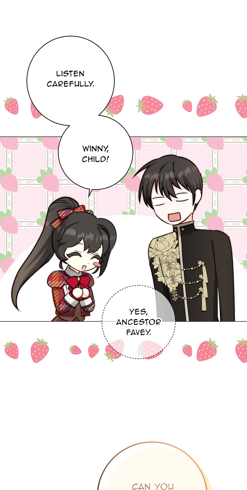 Please Get Out of My Household Chapter 12 page 3 - 