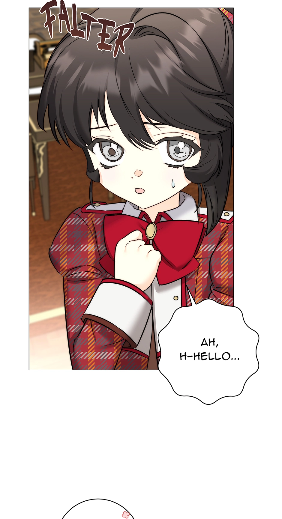 Please Get Out of My Household Chapter 12 page 26 - 
