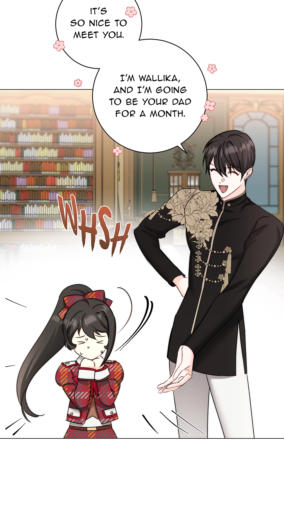 Please Get Out of My Household Chapter 12 page 27 - 