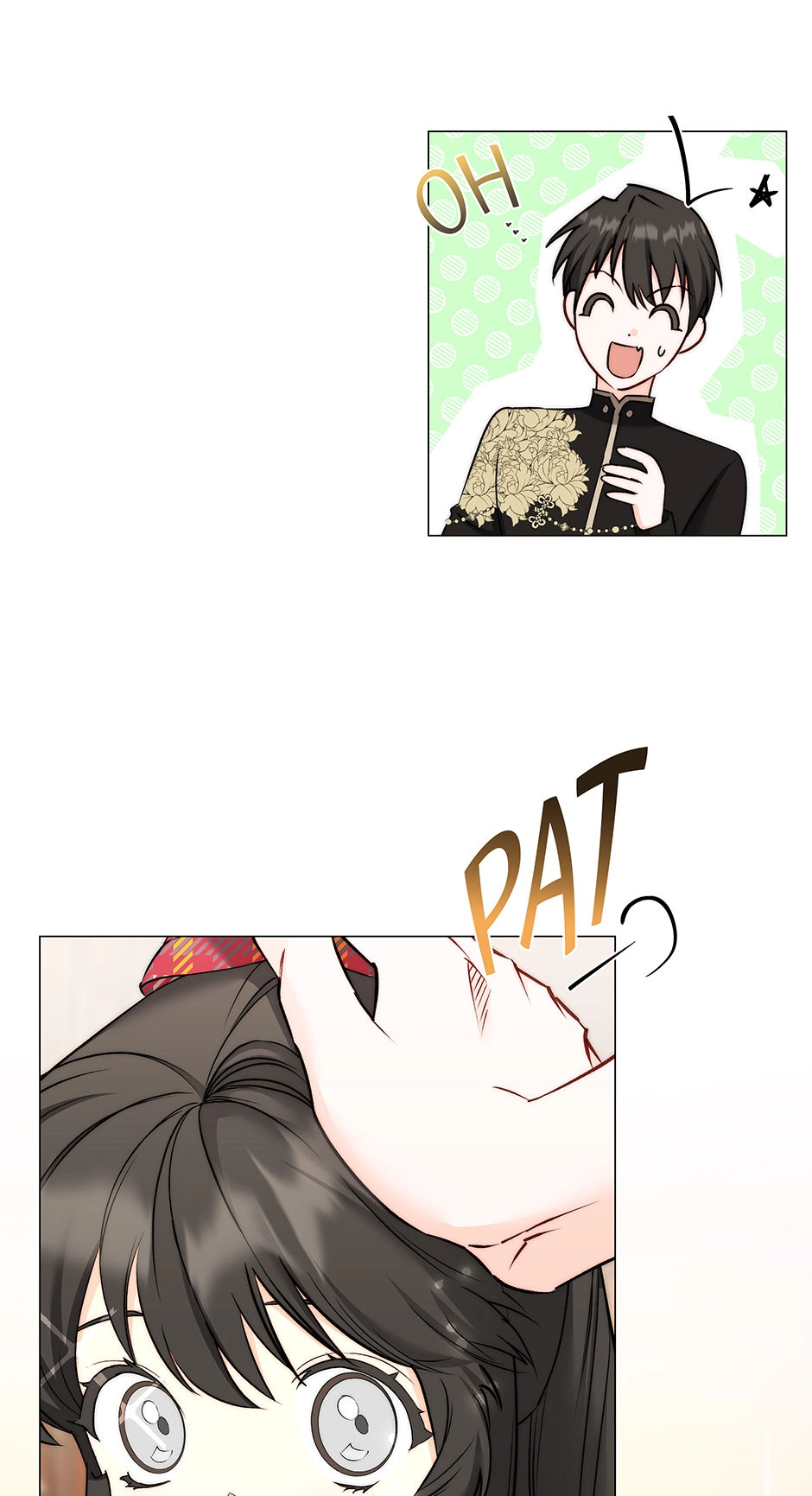 Please Get Out of My Household Chapter 12 page 28 - 