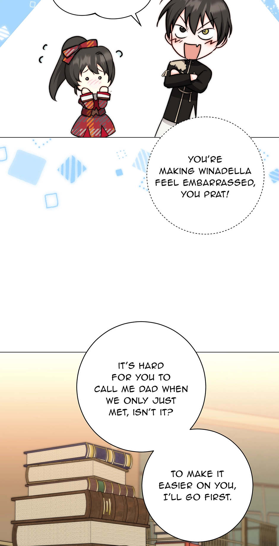 Please Get Out of My Household Chapter 12 page 35 - 