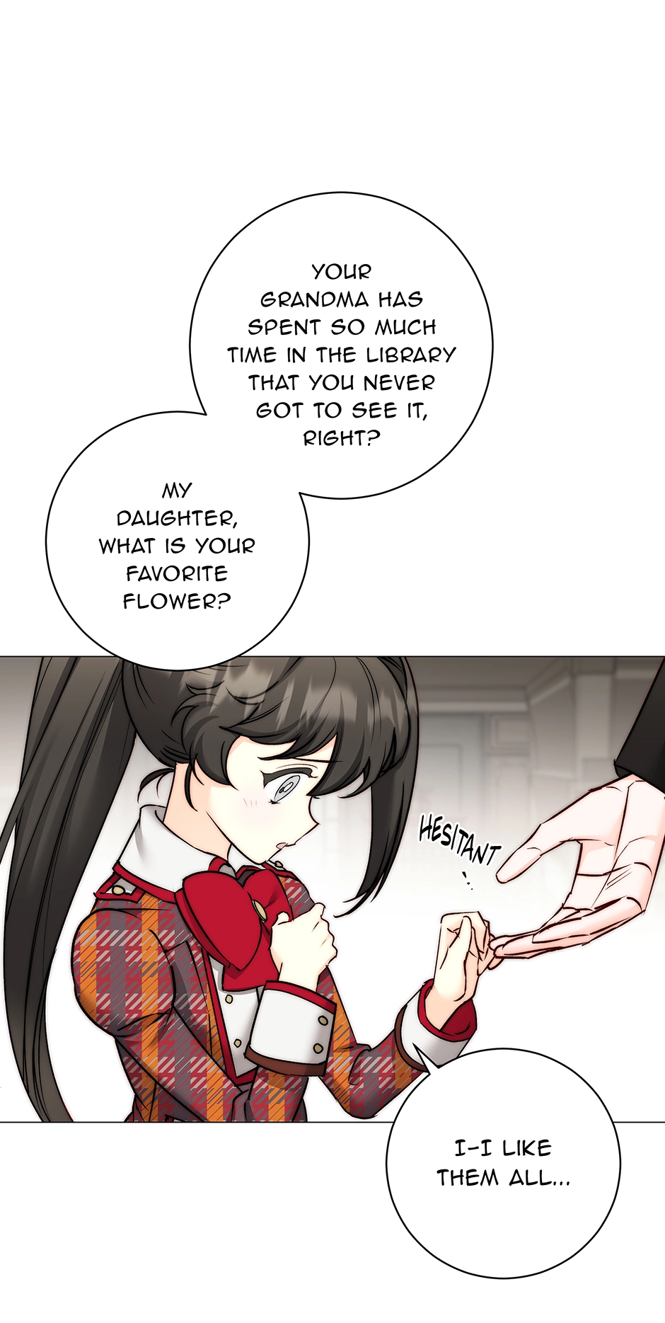 Please Get Out of My Household Chapter 12 page 38 - 