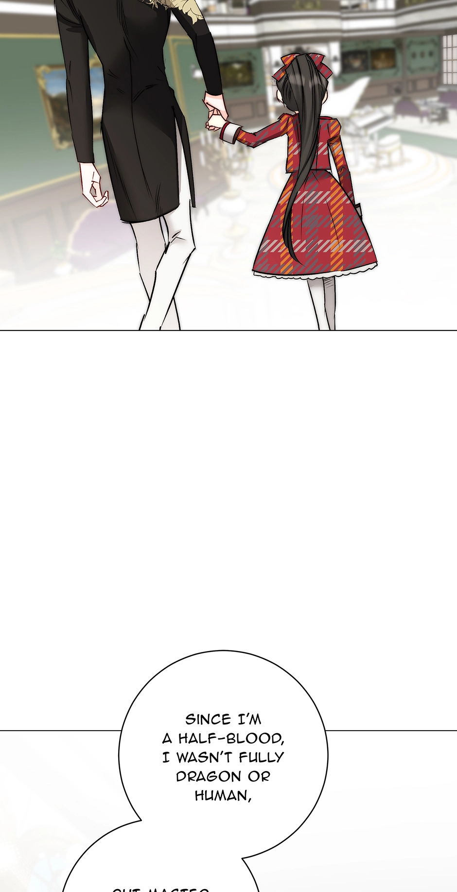 Please Get Out of My Household Chapter 12 page 45 - 