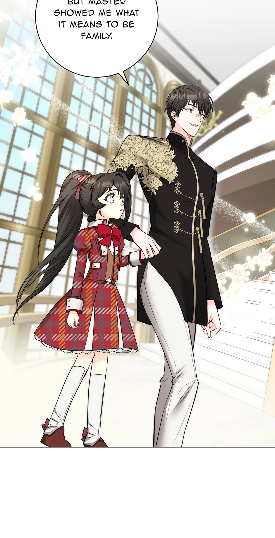 Please Get Out of My Household Chapter 12 page 46 - 