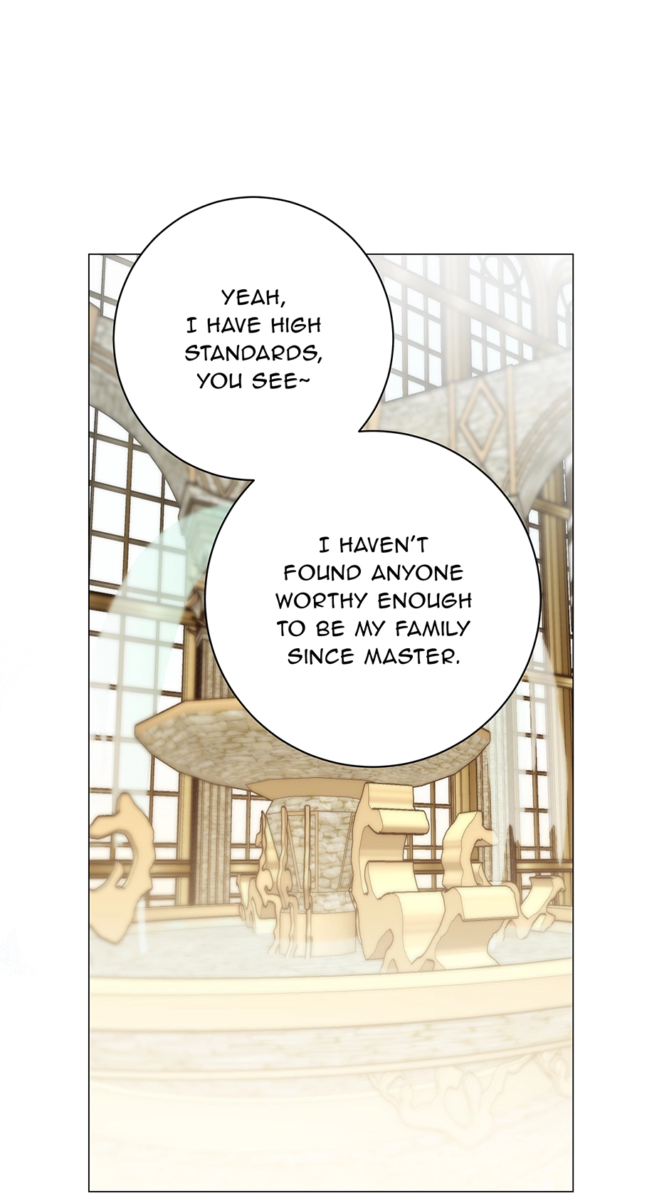 Please Get Out of My Household Chapter 12 page 50 - 