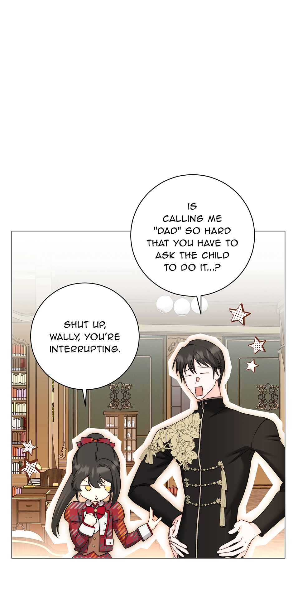 Please Get Out of My Household Chapter 12 page 7 - 