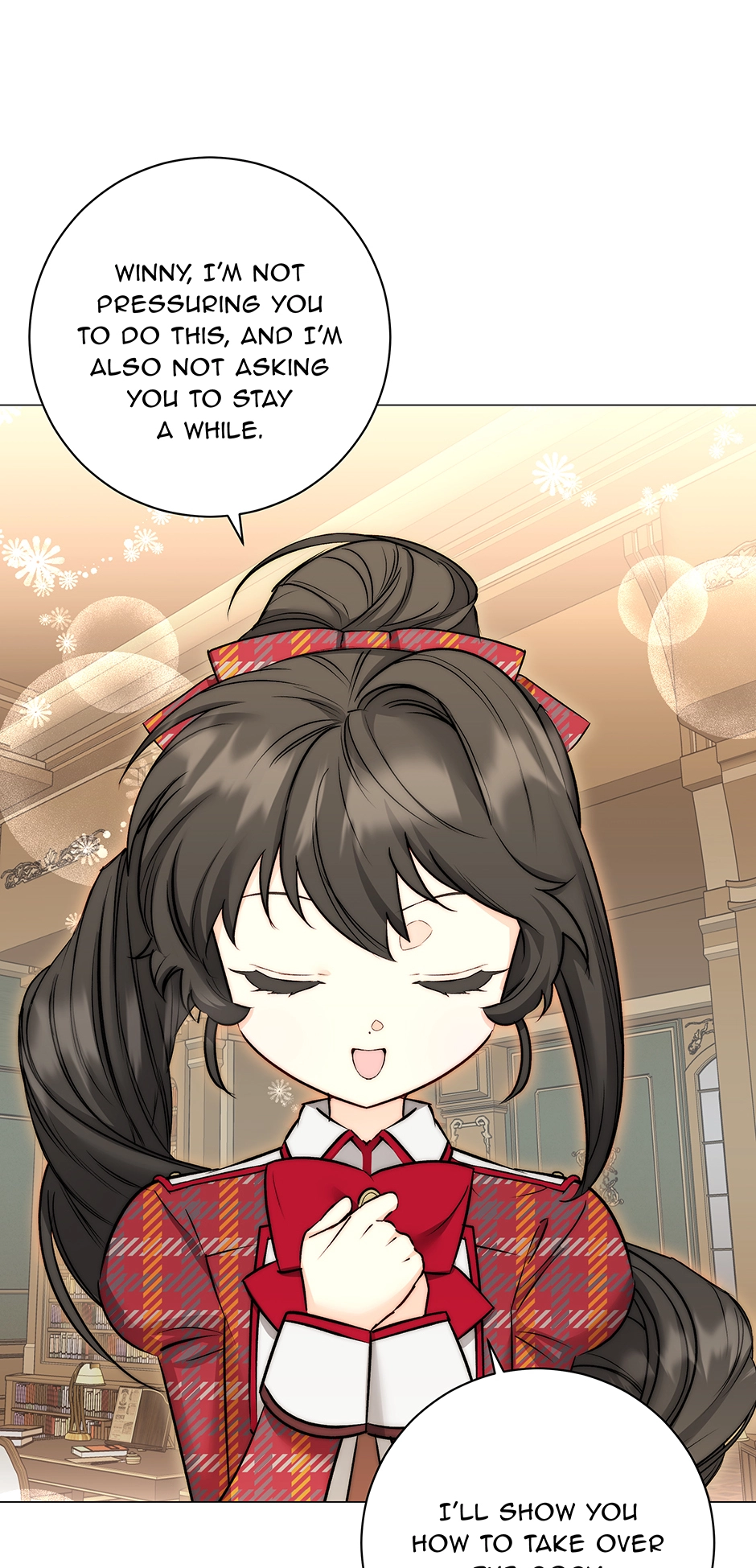 Please Get Out of My Household Chapter 12 page 8 - 