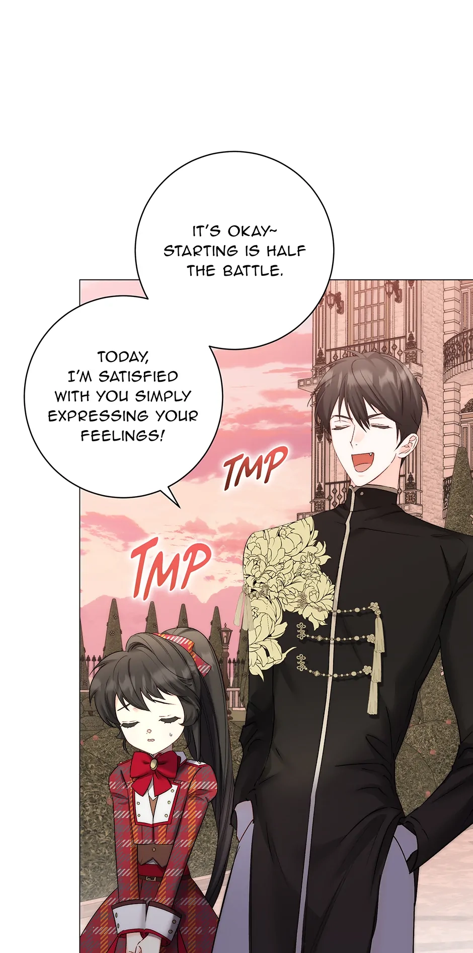 Please Get Out of My Household Chapter 13 page 2 - 