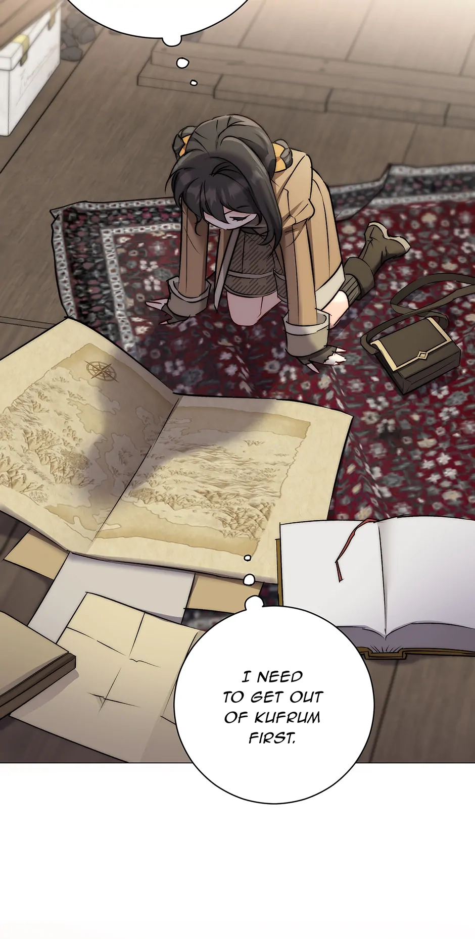 Please Get Out of My Household Chapter 13 page 15 - 