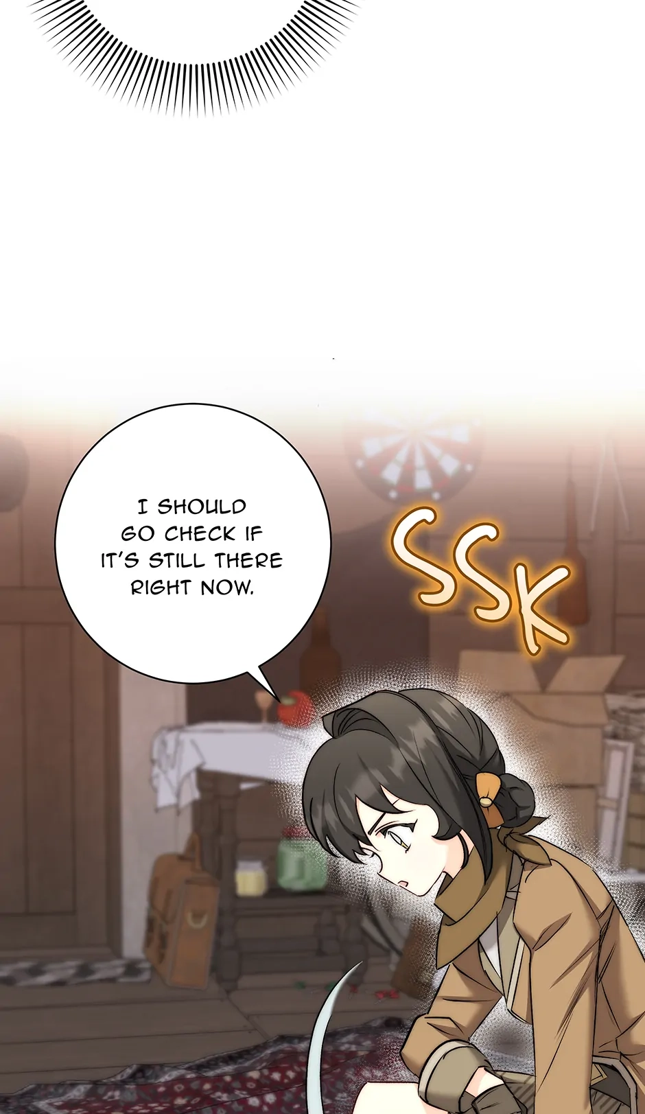 Please Get Out of My Household Chapter 13 page 22 - 