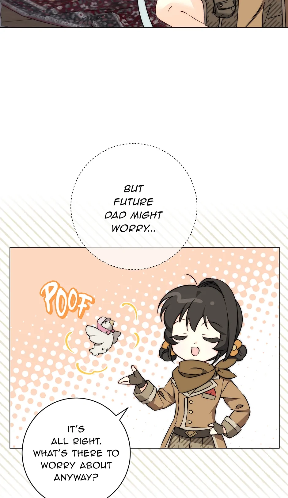 Please Get Out of My Household Chapter 13 page 23 - 