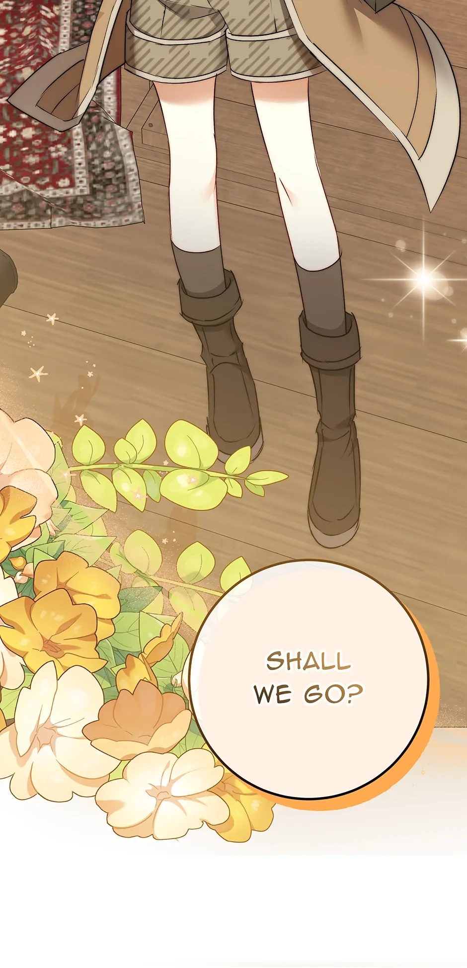 Please Get Out of My Household Chapter 13 page 26 - 