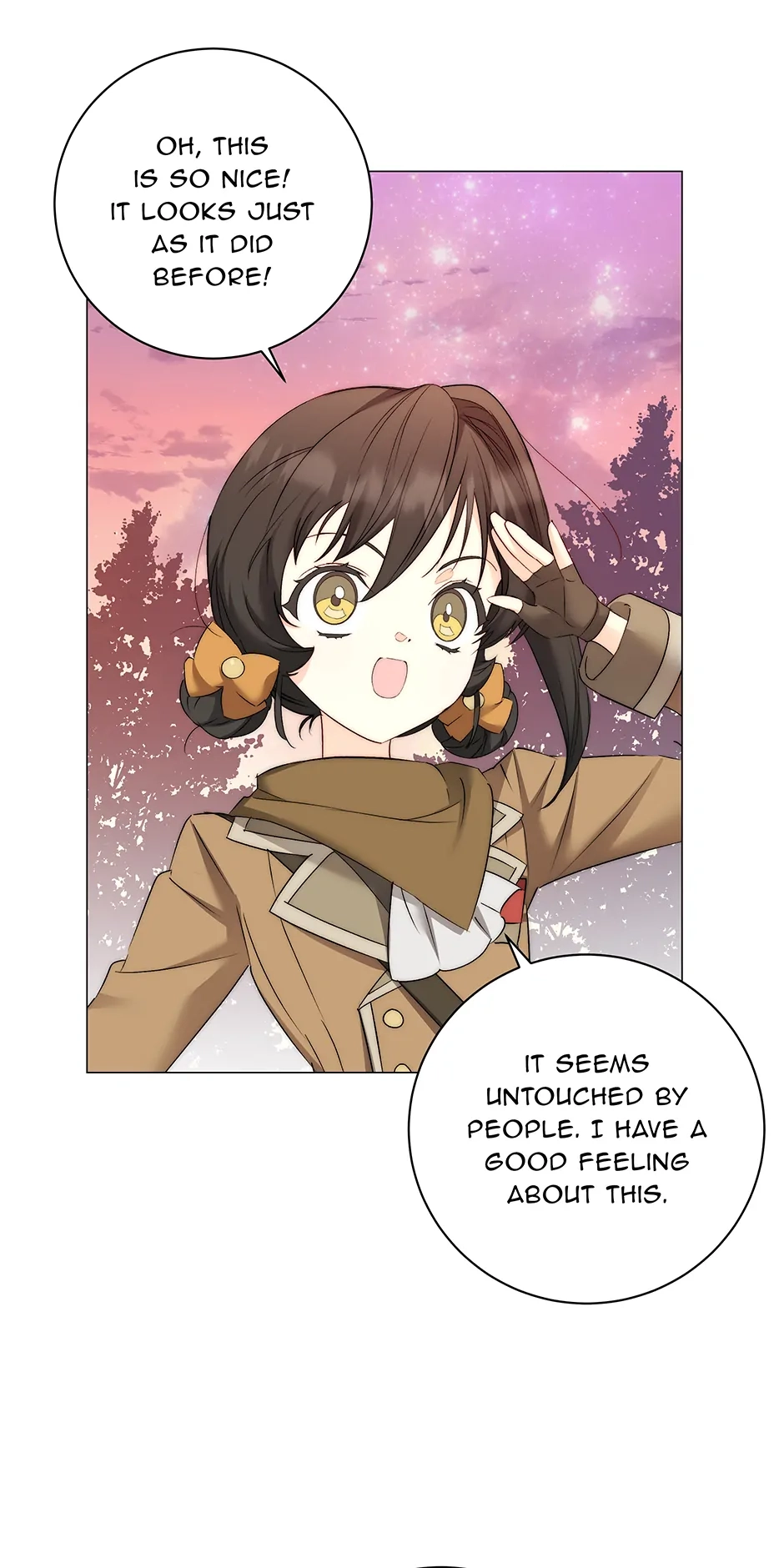Please Get Out of My Household Chapter 13 page 30 - 