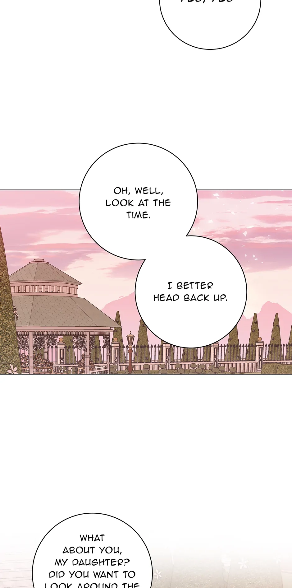 Please Get Out of My Household Chapter 13 page 4 - 